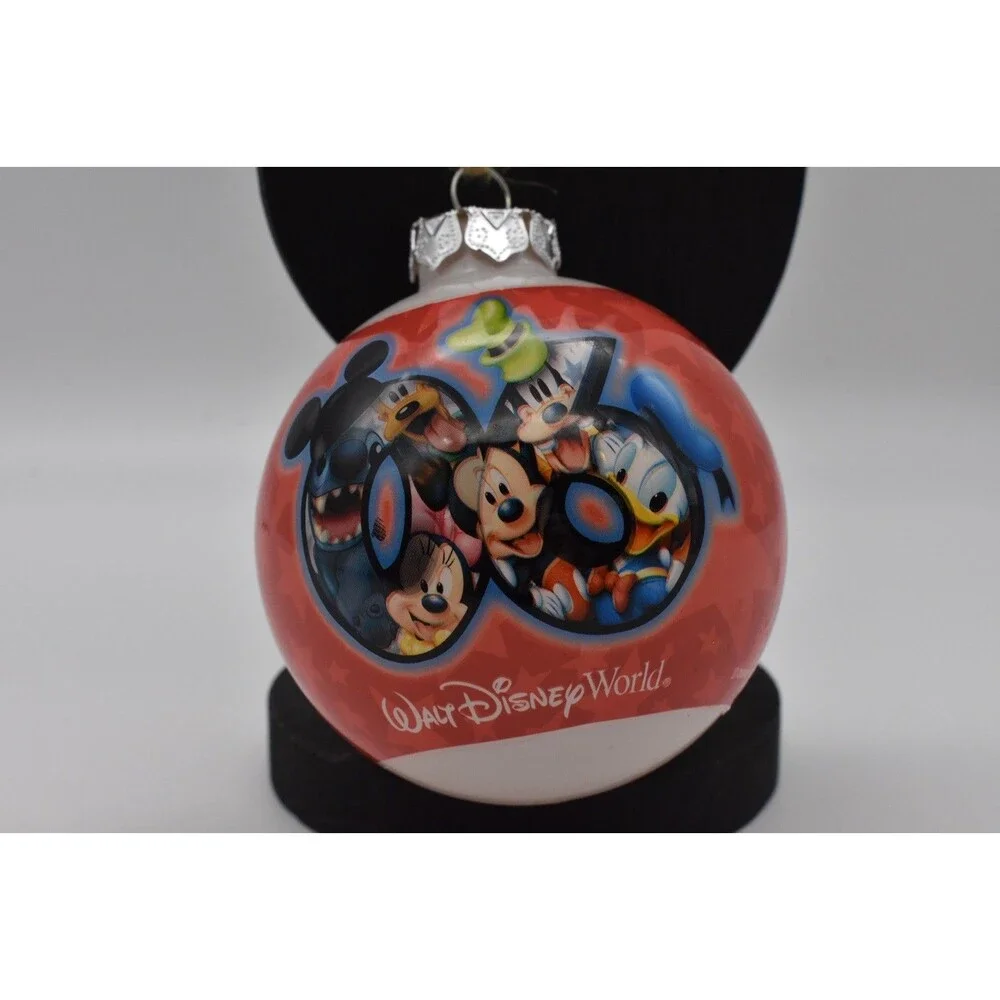 Vintage Disney 2006 Christmas Ornament In Box